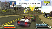 
Pursuit Force | PSP | gameplay screenshot 1