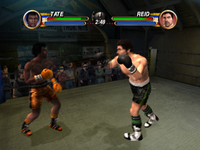 
Rocky | PlayStation 2 | gameplay screenshot 2