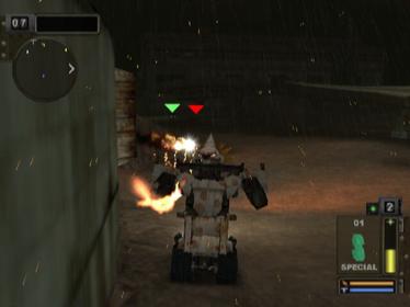 
Twisted Metal: Black | PlayStation 2 | gameplay screenshot 1 | Region: North America | Source: LaunchBox
