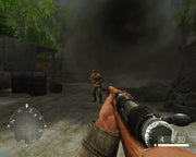 
The History Channel: Battle for the Pacific | PlayStation 2 | gameplay screenshot 1