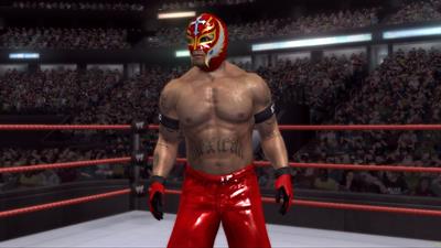 
WWE Smackdown vs. Raw 2007 | Xbox 360 | gameplay screenshot 2