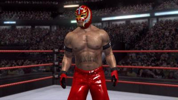 
WWE Smackdown vs. Raw 2007 | Xbox 360 | gameplay screenshot 2