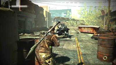 
Terminator: Salvation | Xbox 360 | gameplay screenshot 2