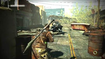 
Terminator: Salvation | Xbox 360 | gameplay screenshot 2