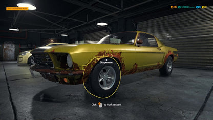 
Car Mechanic Simulator | PlayStation 4 | gameplay screenshot 2