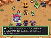 
Pokémon Mystery Dungeon: Explorers of Darkness | Nintendo DS | gameplay screenshot 4