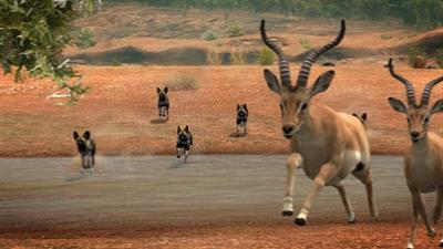 Afrika | PlayStation 3 | gameplay screenshot 3 | Region: North America | Source: LaunchBox