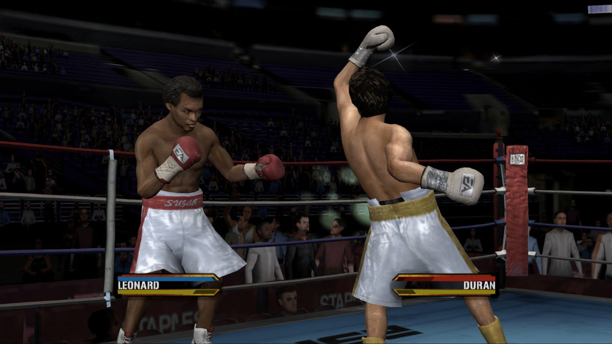 
Fight Night Round 3 | PlayStation 2 | gameplay screenshot 1