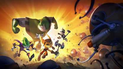 
Ratchet & Clank: All 4 One | PlayStation 3 | gameplay screenshot 2