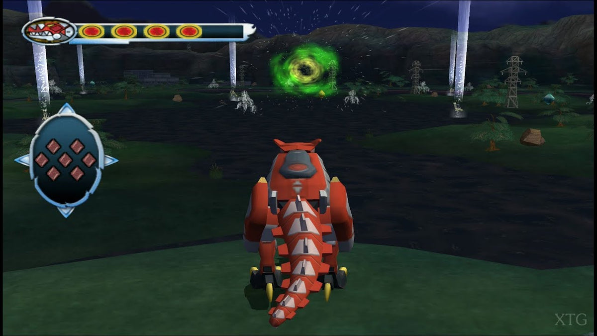
Power Rangers: Dino Thunder | PlayStation 2 | gameplay screenshot 1 | Region: North America | Source: LaunchBox