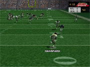 
NFL Quarterback Club 2000 | Nintendo 64 | gameplay screenshot 1