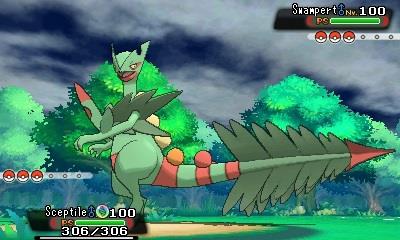 
Pokémon Omega Ruby | Nintendo 3DS | gameplay screenshot 1
