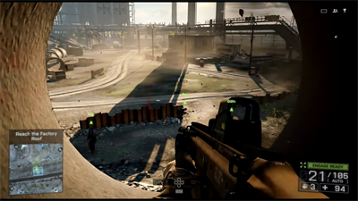 
Battlefield 4 | PlayStation 3 | gameplay screenshot 3 | Region: North America | Source: LaunchBox