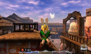
The Legend of Zelda: Majora's Mask 3D | Nintendo 3DS | gameplay screenshot 2