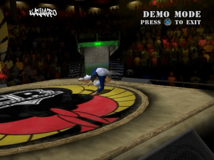 
B-Boy | PlayStation 2 | gameplay screenshot 2 | Region: North America | Source: LaunchBox