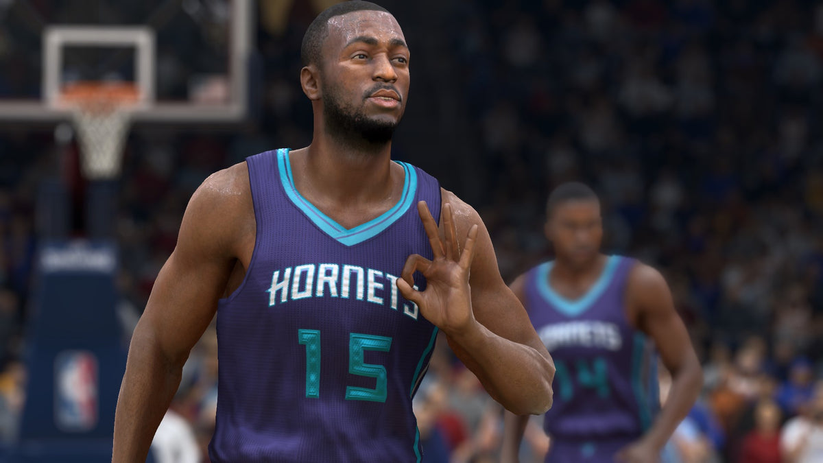 NBA Live 15 | Xbox One | gameplay screenshot 1 | Region: North America | Source: LaunchBox