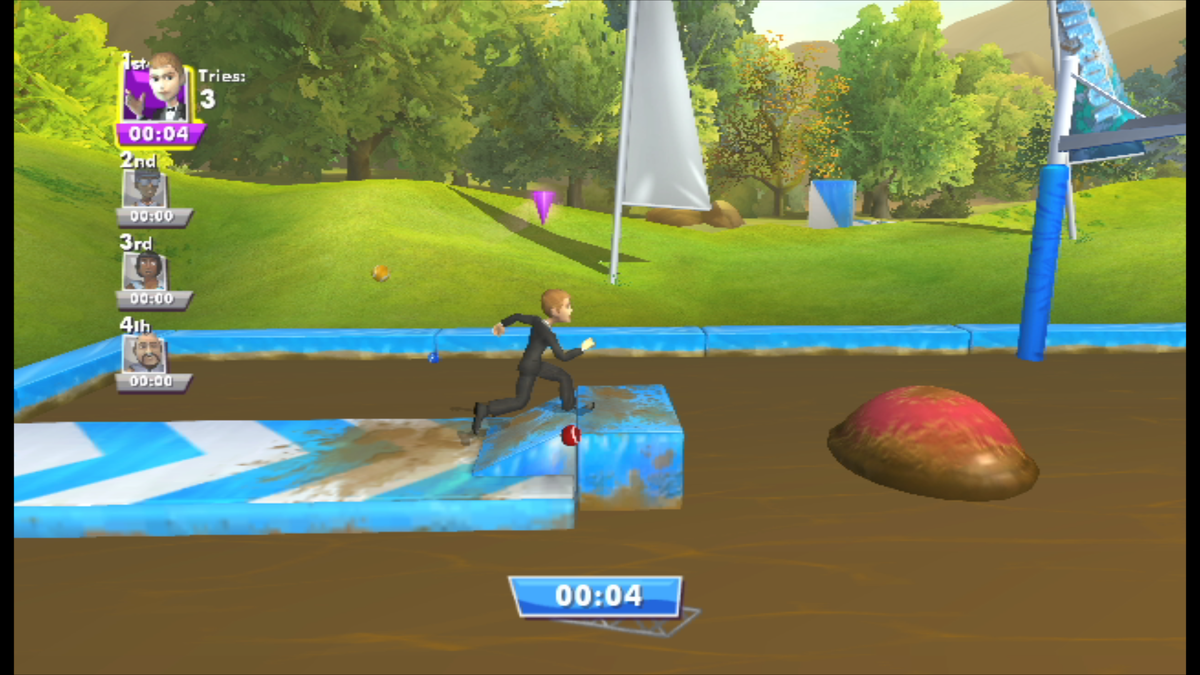 
Wipeout: The Game | Wii | gameplay screenshot 2