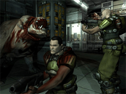
Doom 3 (Limited Collector's Edition) | Xbox | gameplay screenshot 1