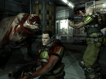
Doom 3 (Limited Collector's Edition) | Xbox | gameplay screenshot 1