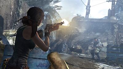 
Rise of the Tomb Raider | Xbox One | gameplay screenshot 2