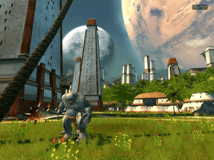 
Serious Sam II | Xbox | gameplay screenshot 2