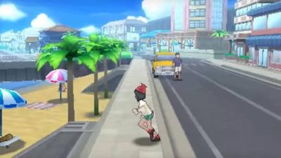 
Pokémon Sun | Nintendo 3DS | gameplay screenshot 4