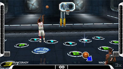 
NBA Live 07 | PSP | gameplay screenshot 3