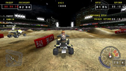
ATV Offroad Fury Pro | PSP | gameplay screenshot 2