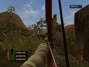 
Cabela's Deer Hunt: 2004 Season | Xbox | gameplay screenshot 1