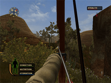 
Cabela's Deer Hunt: 2004 Season | Xbox | gameplay screenshot 1