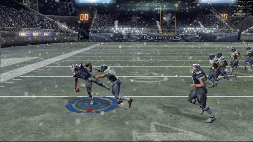 Blitz: The League | Xbox 360 | gameplay screenshot 1