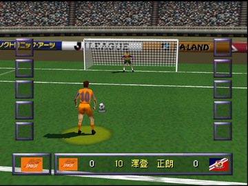 
FIFA Soccer 64 | Nintendo 64 | gameplay screenshot 1