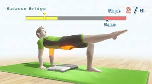 
Wii Fit U | Wii U | gameplay screenshot 2