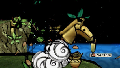 
Okami | Wii | gameplay screenshot 5
