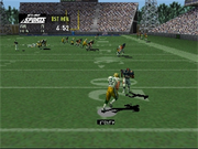 
NFL Quarterback Club 99 | Nintendo 64 | gameplay screenshot 1
