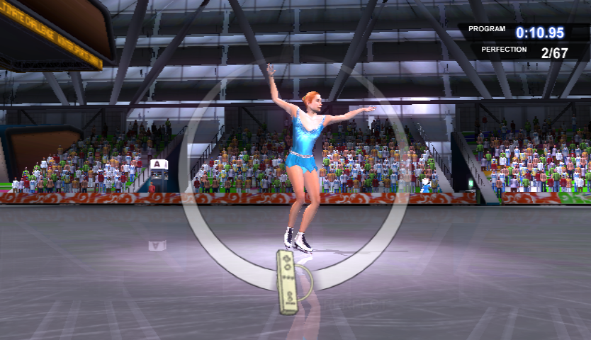 
Winter Sports: The Ultimate Challenge | Wii | gameplay screenshot 4