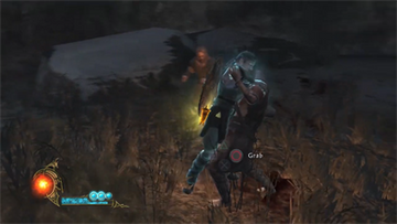 
Beowulf: The Game | PlayStation 3 | gameplay screenshot 1
