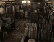 
Resident Evil Archives: Resident Evil Zero | Wii | gameplay screenshot 1