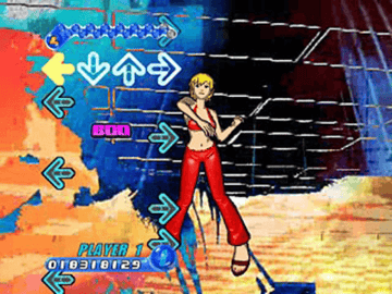 
Dance Dance Revolution: Ultramix 3 | Xbox | gameplay screenshot 1