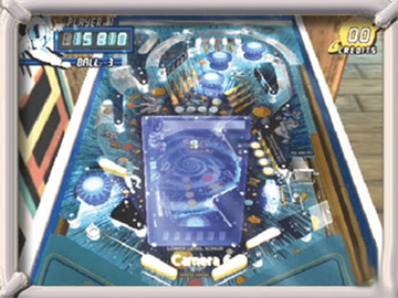 
Pinball Hall of Fame: The Gottlieb Collection | Xbox | gameplay screenshot 1
