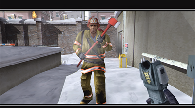 
Urban Chaos: Riot Response | PlayStation 2 | gameplay screenshot 5