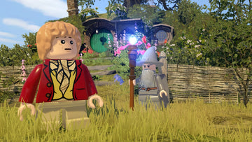 
LEGO The Hobbit | Wii U | gameplay screenshot 1