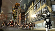 
Earth Defense Force: Insect Armageddon | PlayStation 3 | gameplay screenshot 1