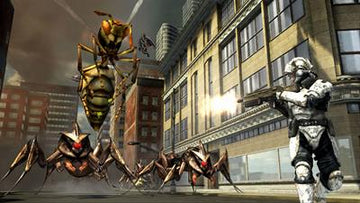 
Earth Defense Force: Insect Armageddon | PlayStation 3 | gameplay screenshot 1