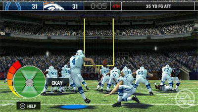 
Madden NFL 08 | PSP | gameplay screenshot 1 | Region: North America | Source: LaunchBox