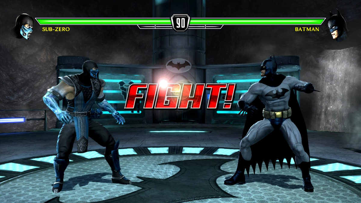 
Mortal Kombat vs. DC Universe | Xbox 360 | gameplay screenshot 1