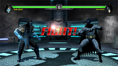 
Mortal Kombat vs. DC Universe | Xbox 360 | gameplay screenshot 1