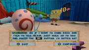 
SpongeBob SquarePants: Battle for Bikini Bottom | PlayStation 2 | gameplay screenshot 1