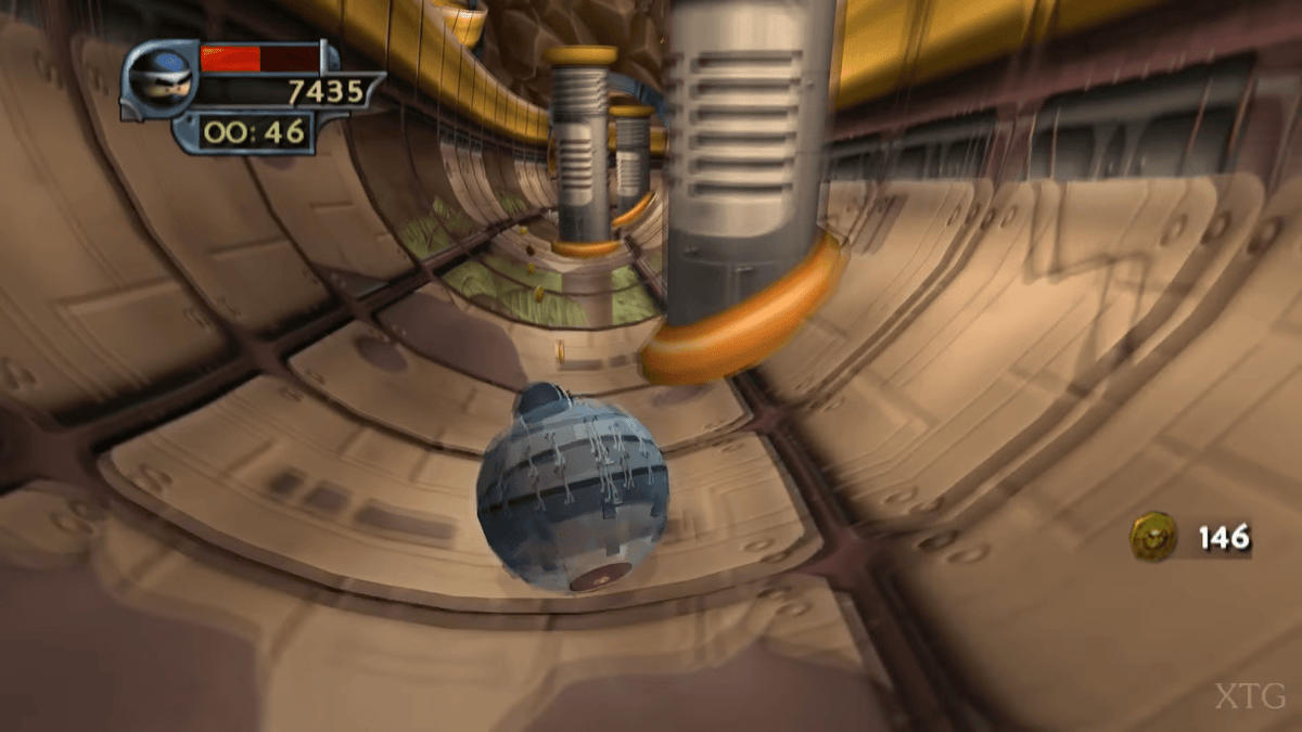 
I-Ninja | PlayStation 2 | gameplay screenshot 1