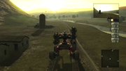 
Chromehounds | Xbox 360 | gameplay screenshot 1